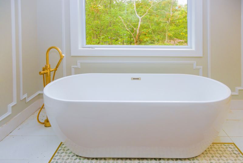 Spa-like Bathtubs