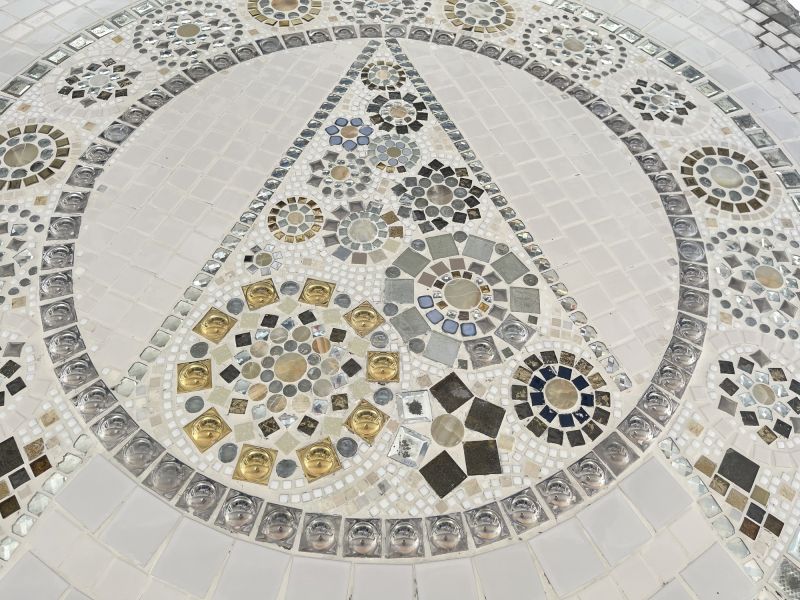 Custom Tile Mosaics